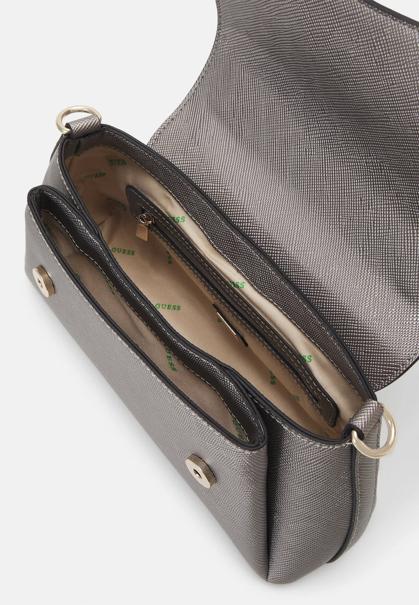 Guess Eco Gloriana Flap Crossbody Oona s