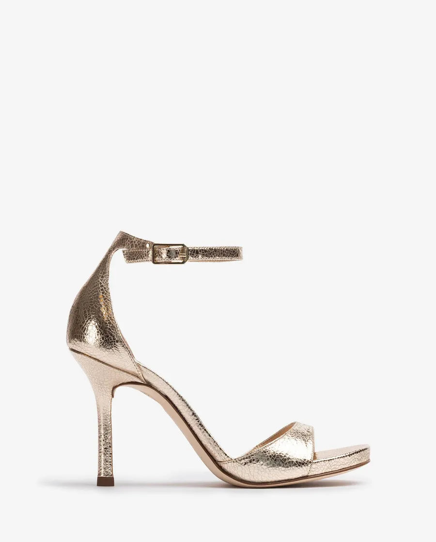 Unisa daicy clearance sandal rose gold