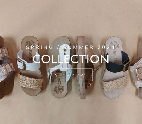 Fantasy Sandals