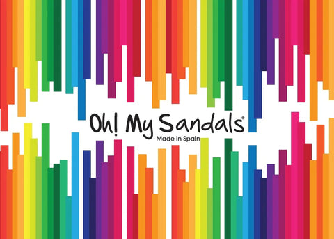 OH MY SANDALS