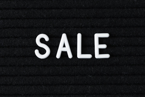 Mid Season Sale