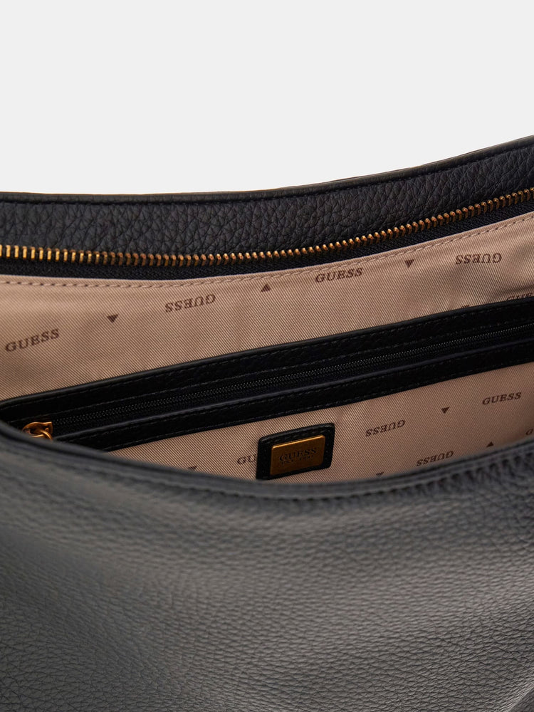 
                  
                    Guess Camden Black Shoulder Bag
                  
                