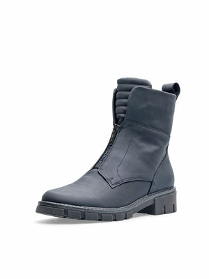 
                  
                    Ara Dover Navy Ankle Boot
                  
                