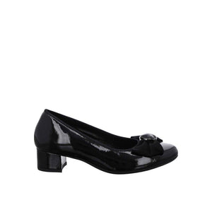 
                  
                    Ara Nizza Black Patent Shoe
                  
                