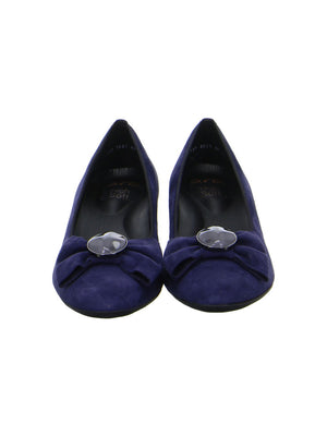 
                  
                    Ara Nizza Navy Suede Shoe
                  
                