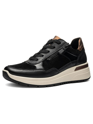 
                  
                    Ara Garda Black Trainer
                  
                