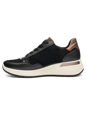 
                  
                    Ara Garda Black Trainer
                  
                