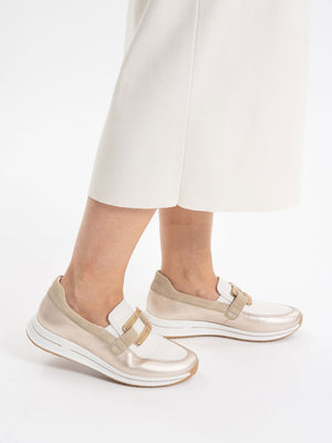 
                  
                    Ara Osaka Slip On Shoe
                  
                