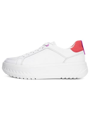 
                  
                    Ara Monaco Trainer with Pink Tab
                  
                