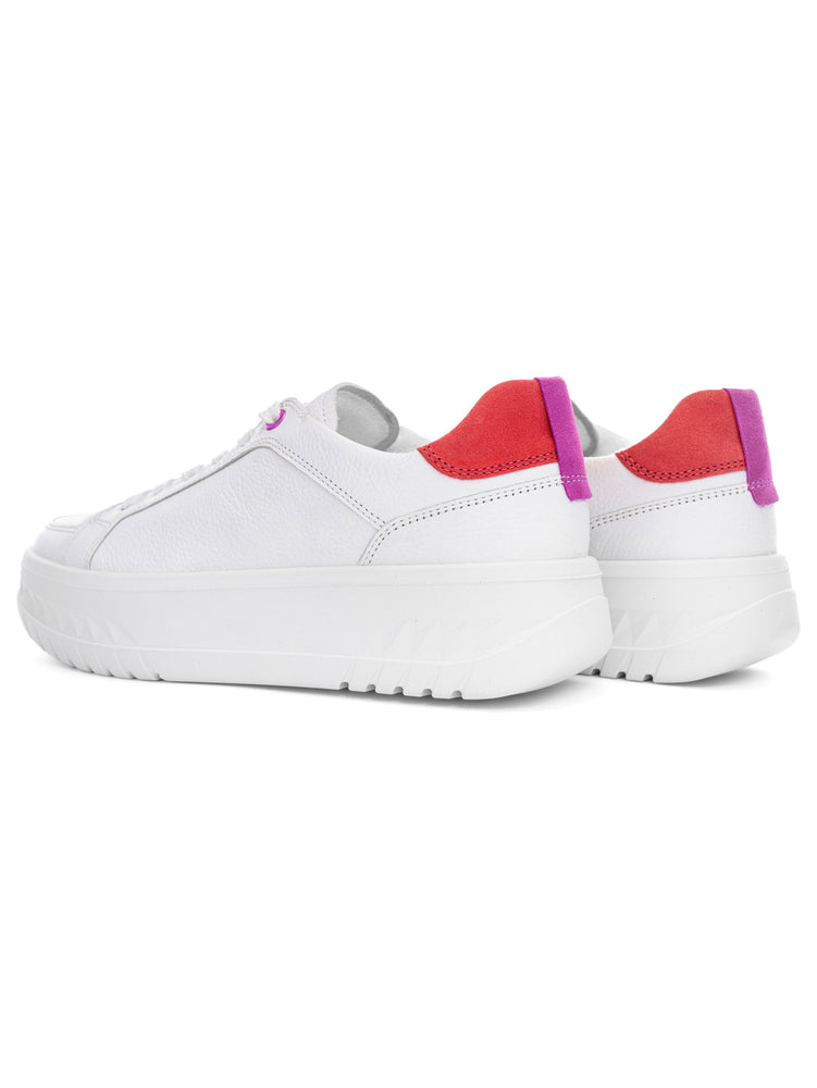 
                  
                    Ara Monaco Trainer with Pink Tab
                  
                