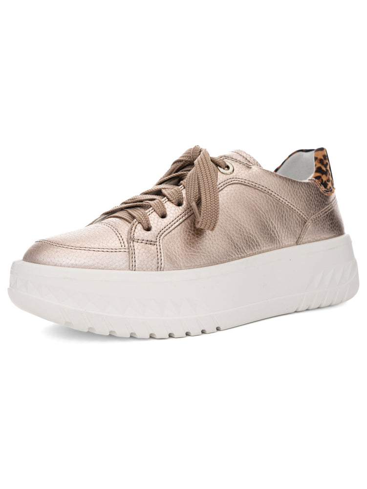 
                  
                    Ara Monaco Gold Trainer
                  
                