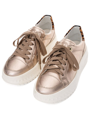 
                  
                    Ara Monaco Gold Trainer
                  
                