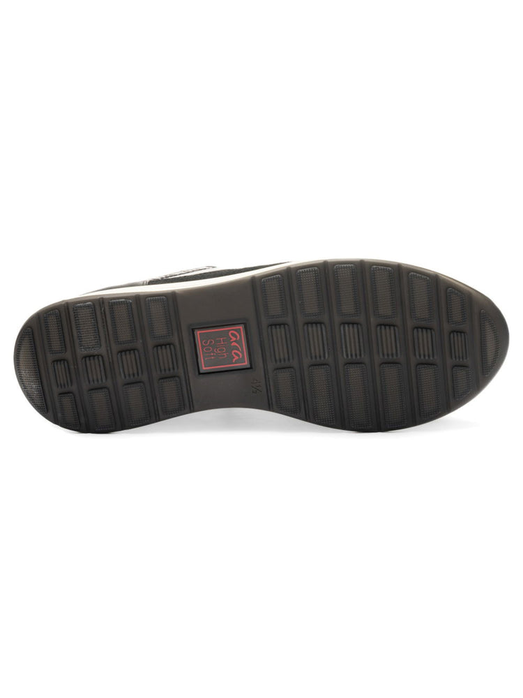 
                  
                    Ara Osaka Black Trainer
                  
                