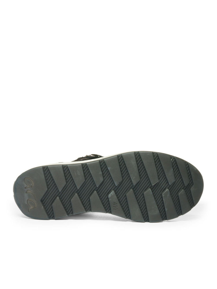 
                  
                    Ara New York Steel Grey Trainer
                  
                