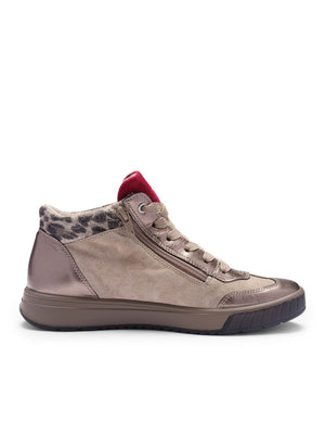 
                  
                    Ara Rom Sport Hightop Trainer
                  
                