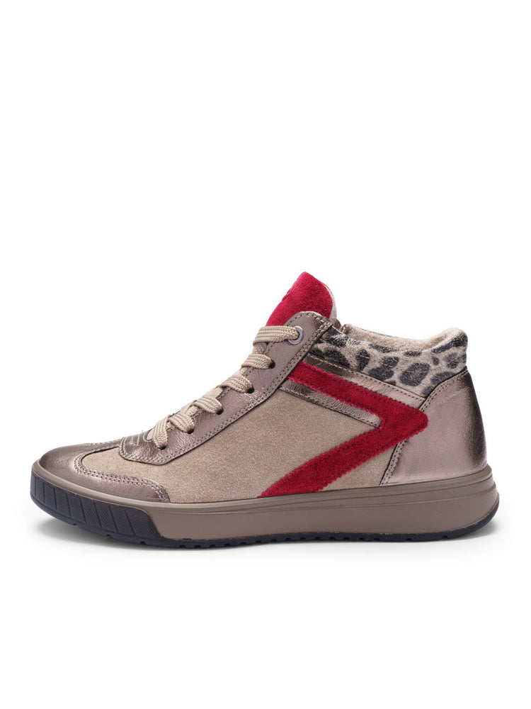 
                  
                    Ara Rom Sport Hightop Trainer
                  
                