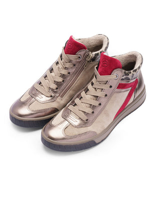
                  
                    Ara Rom Sport Hightop Trainer
                  
                