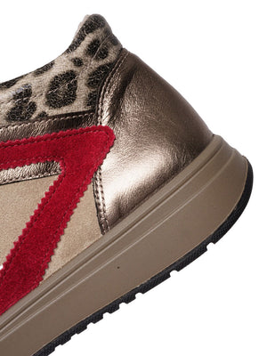 
                  
                    Ara Rom Sport Hightop Trainer
                  
                
