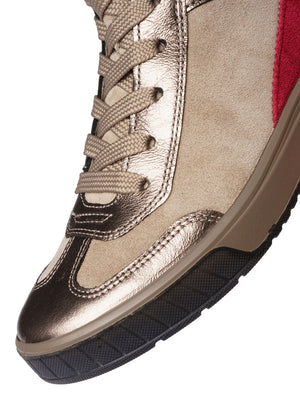 
                  
                    Ara Rom Sport Hightop Trainer
                  
                