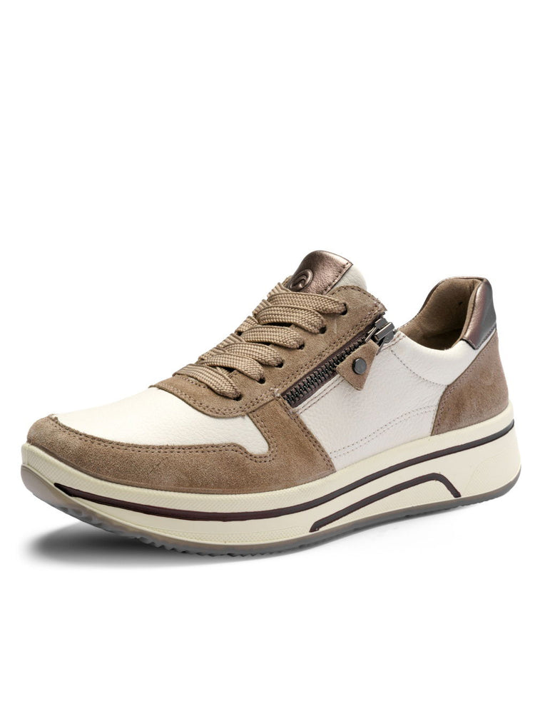 
                  
                    Ara Sapporo Cream Trainer
                  
                