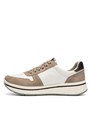 
                  
                    Ara Sapporo Cream Trainer
                  
                