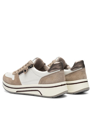 
                  
                    Ara Sapporo Cream Trainer
                  
                