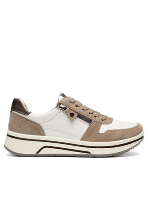 
                  
                    Ara Sapporo Cream Trainer
                  
                