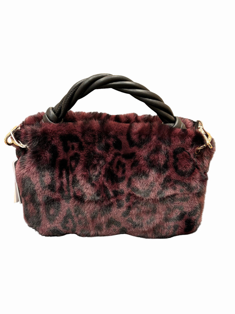 
                  
                    Guess Shaida Faux Fur Mini Handbag + Colours
                  
                