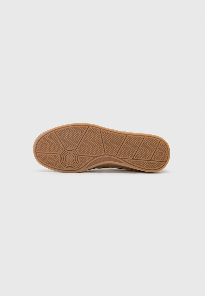 
                  
                    Gant Cuzima Leather Trainer - Beige
                  
                