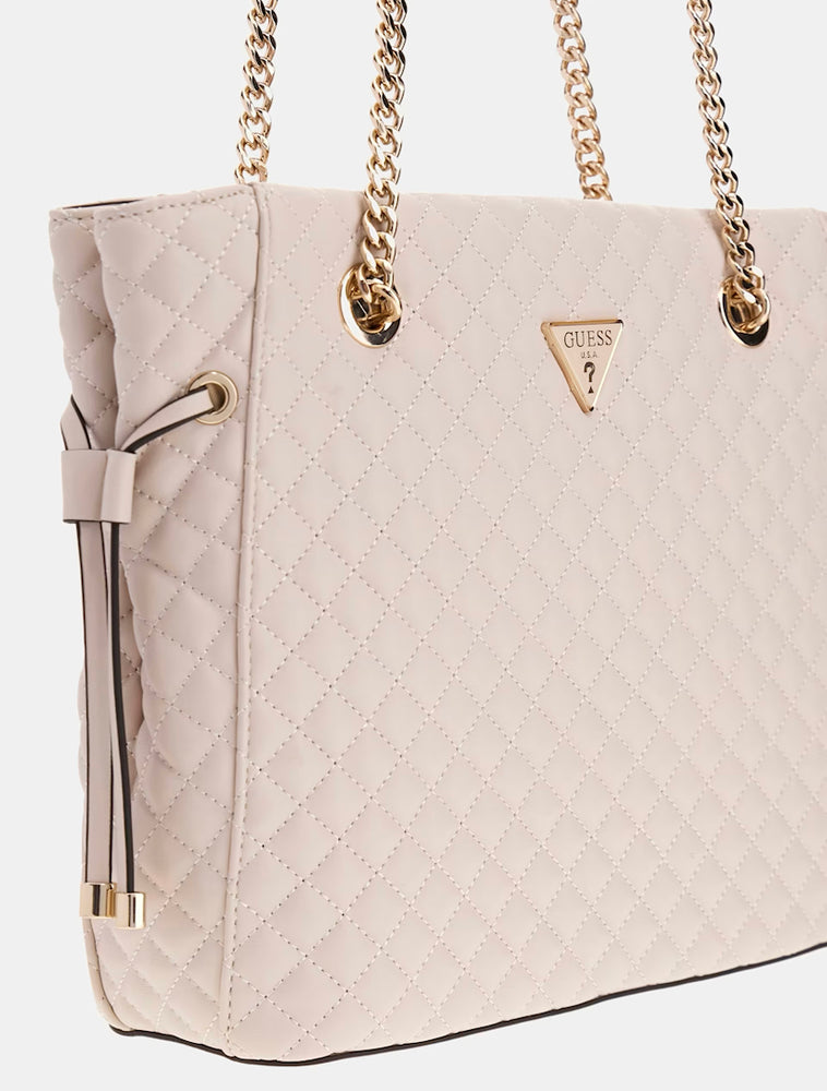 
                  
                    Guess Eco Rianee Quilted Shopper
                  
                