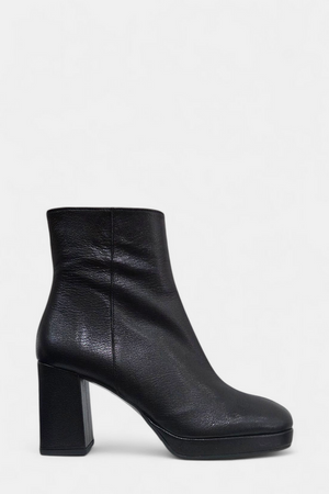 
                  
                    Marian Platform Leather Ankle Boot
                  
                