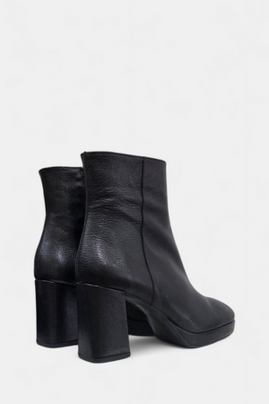 
                  
                    Marian Platform Leather Ankle Boot
                  
                