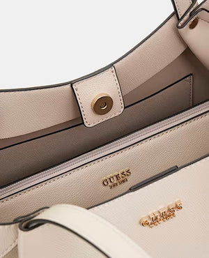 
                  
                    Guess Amorette 2in1 Tote Light Taupe,
                  
                