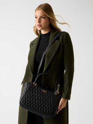 
                  
                    Guess Valla Quilted Handbag
                  
                