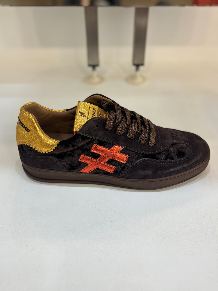 
                  
                    Another Trend Iconic Trainers Brown
                  
                