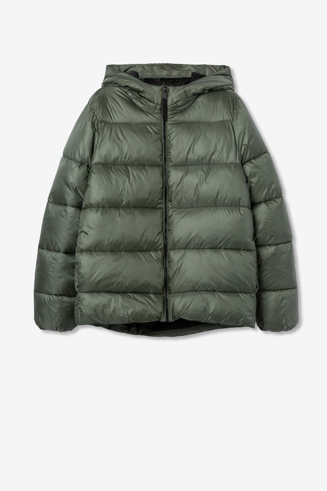 
                  
                    Tiffosi Santana Puffer Jacket + Colours
                  
                