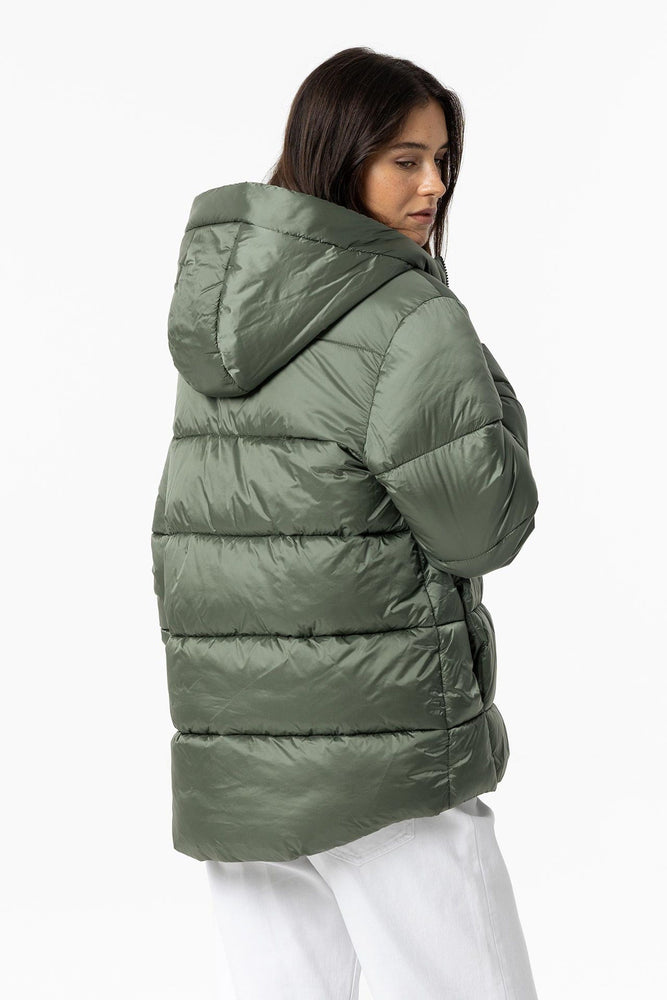 
                  
                    Tiffosi Santana Puffer Jacket + Colours
                  
                