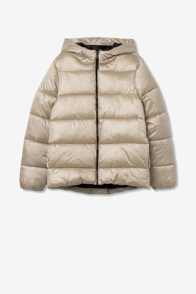 
                  
                    Tiffosi Santana Puffer Jacket + Colours
                  
                