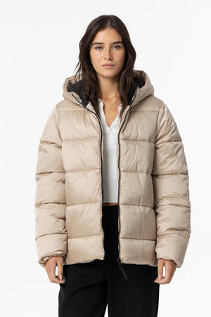 
                  
                    Tiffosi Santana Puffer Jacket + Colours
                  
                