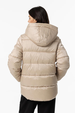 
                  
                    Tiffosi Santana Puffer Jacket + Colours
                  
                