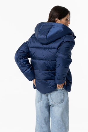 
                  
                    Tiffosi Santana Puffer Jacket + Colours
                  
                