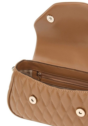 
                  
                    Guess Valla Quilted Flap Crossbody
                  
                