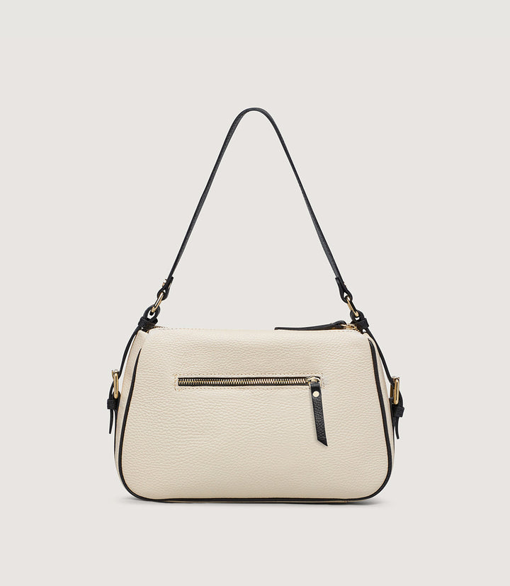 
                  
                    Marco Moreo Hudson Cream Shoulder Bag
                  
                