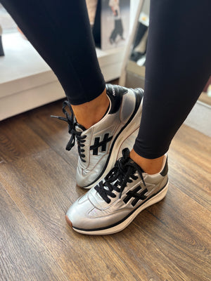 
                  
                    Another Trend Albaran Trainers - Silver
                  
                