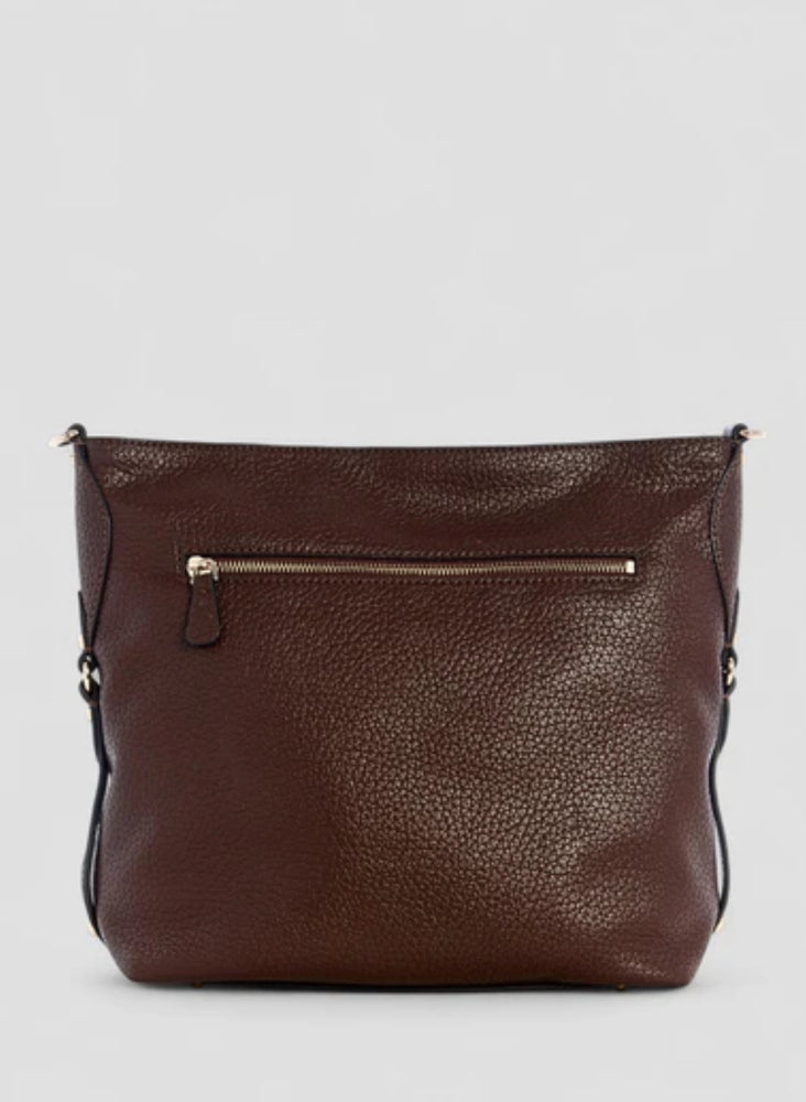 
                  
                    Guess Marsha Espresso Crossbody Satchel
                  
                