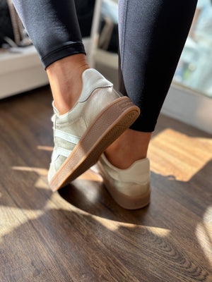 
                  
                    Gant Cuzima Metallic Trainer - Gold
                  
                