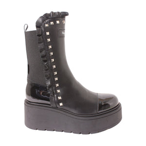 
                  
                    Marco Moreo Studded Ankle Boot
                  
                