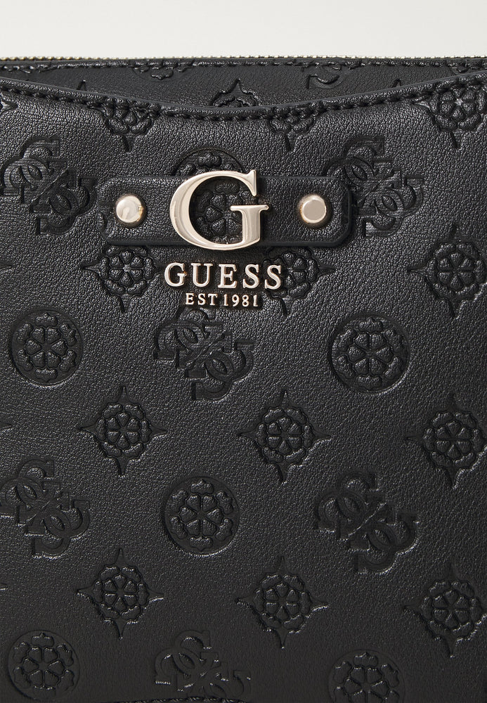 
                  
                    Guess Gerty Top Zip Logo Crossbody
                  
                