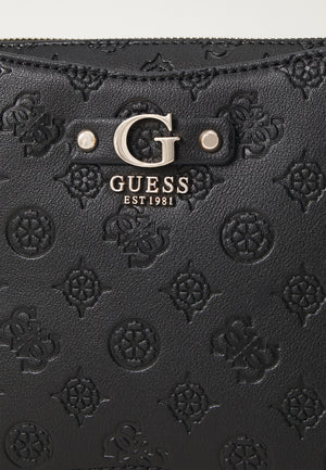
                  
                    Guess Gerty Top Zip Logo Crossbody
                  
                