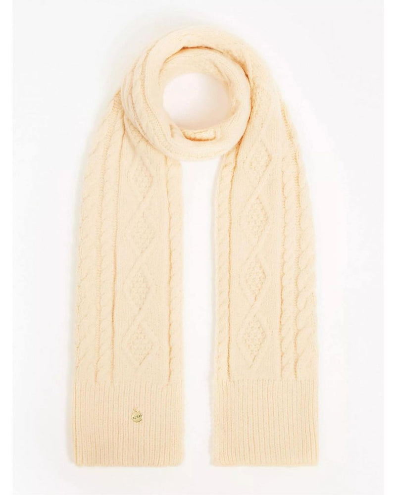 
                  
                    GUESS CABLE KNIT SCARF AW9073WOL03 + COLOURS
                  
                